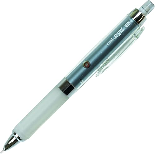 Uni - Portaminas Alpha-Gel Kuru Toga de 0,5 mm (M5858GG1P.24), Turquoise