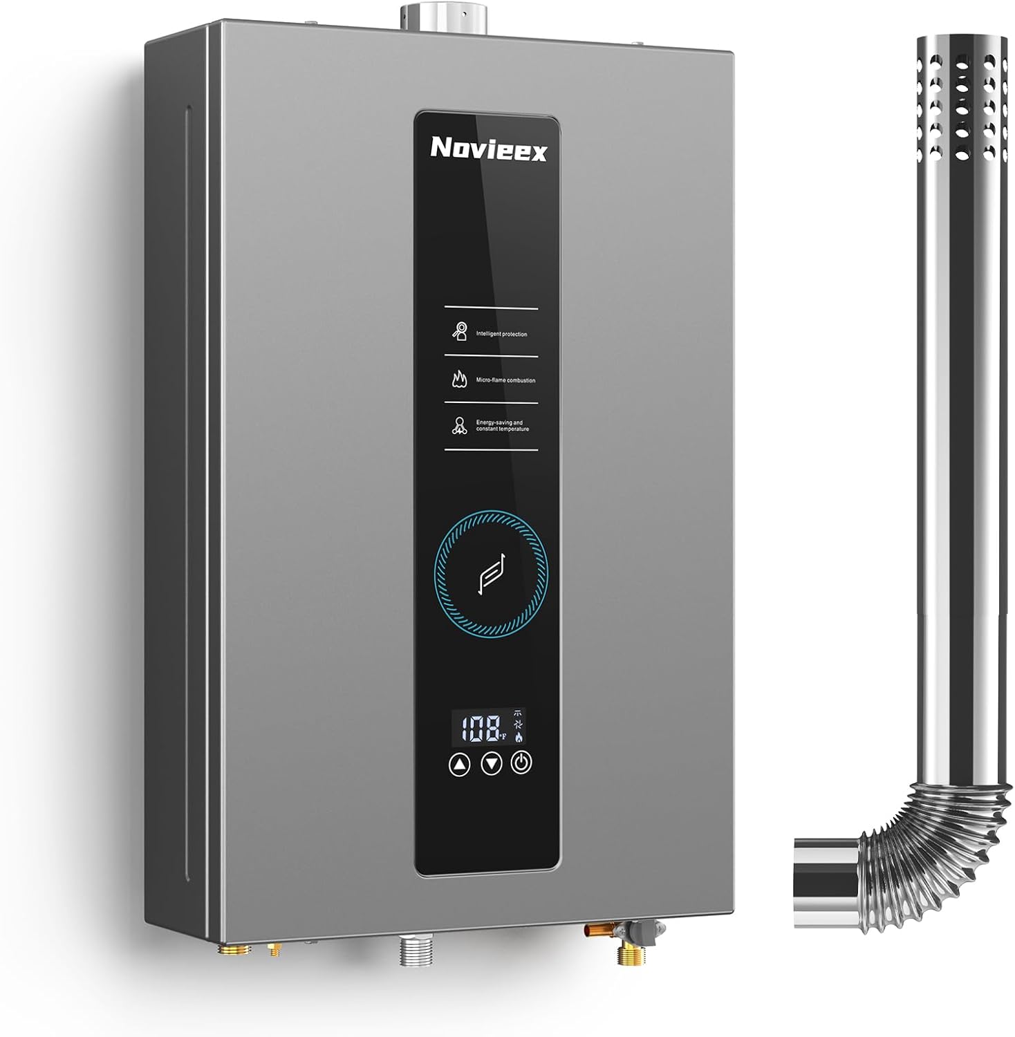 Novieex Propane Tankless Water Heater