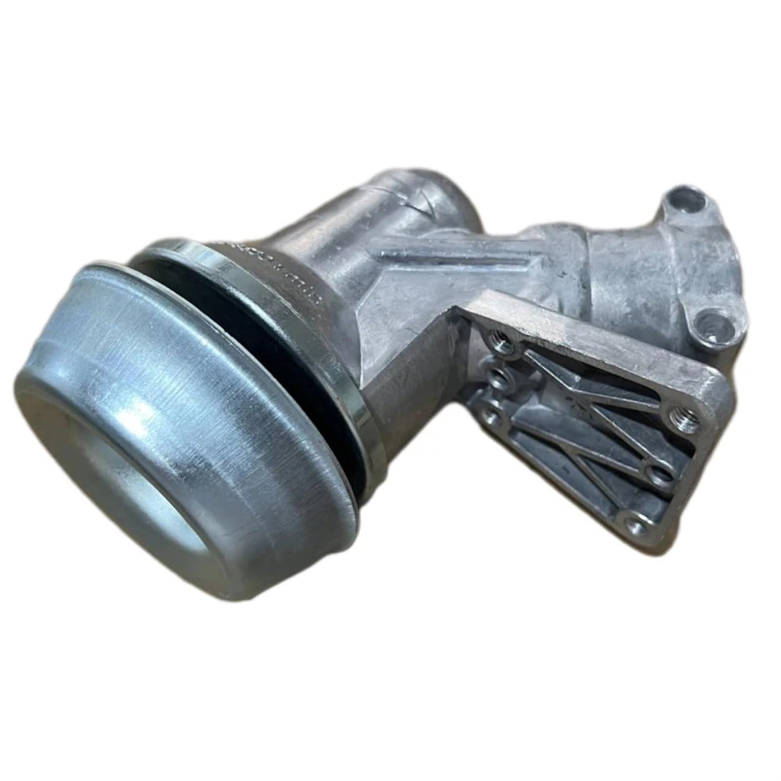 PEGGYLIN Reductor de caja de engranajes for desbrozadora de césped de 32 mm y 10 dientes, compatible con cabezal de caja de engranajes de desbrozadora Oleo-Mac, accesorios y piezas for herramientas el