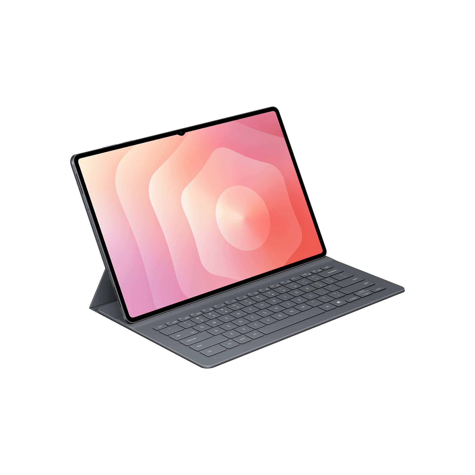 Samsung Book Cover Keyboard Slim Tablet Case with Keyboard for