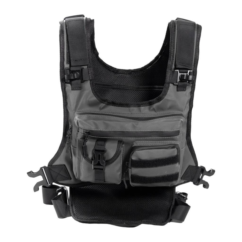Borsa da Petto con Porta Telefono, Accessorio per Ciclismo, per Sport, Escursionismo E Ciclismo