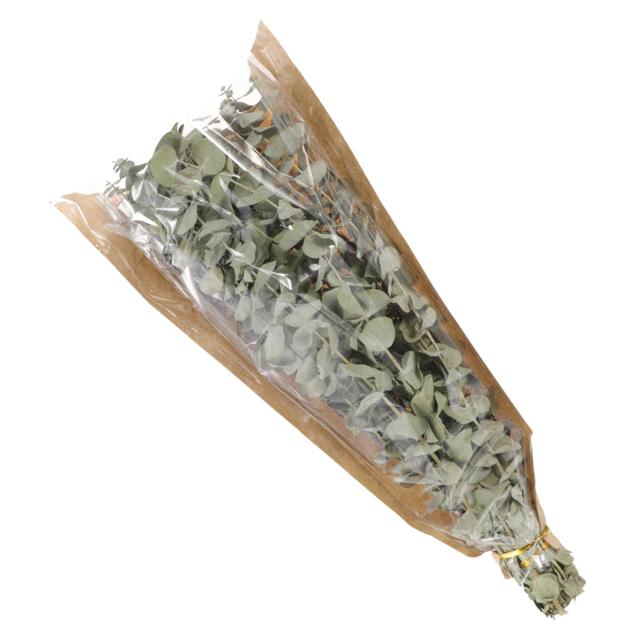 Alipis 2 Pièces 1 Bouquet de Bouquet de Lavande séchée Feuilles pour la bouda Decoration Interieure décoration intérieure Eucalyptus séché décor Floral