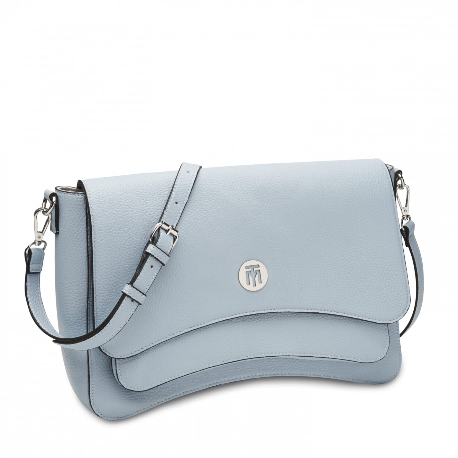 MARCO TOZZI 2-2-61011-28, Women’s Evening Bag, LT.BLUE,