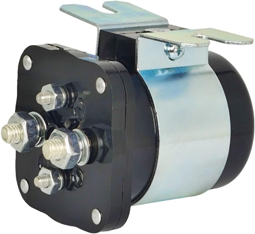 Replacement For 12V 200A DC Power Contactor Solenoid Fit for Trombetta 114-1211-020 114-1211-010 Mod-G8U-1462