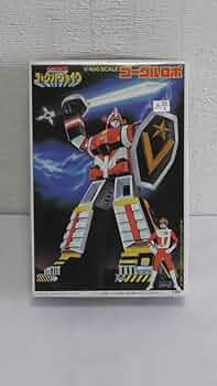 最終値下げ　大戦隊ゴーグルファイブ　ゴーグルロボ　海外版 TMT][190] Review DX Chogokin Goggle Robo! ゴーグルロボ! Dai