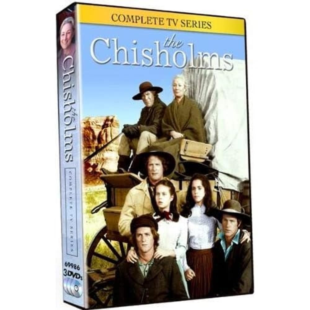 The Chisholms: Complete TV Series