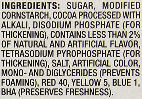 Image of Jell-O, Chocolate Instant Pudding & Pie Filling, 5.9 Ounce