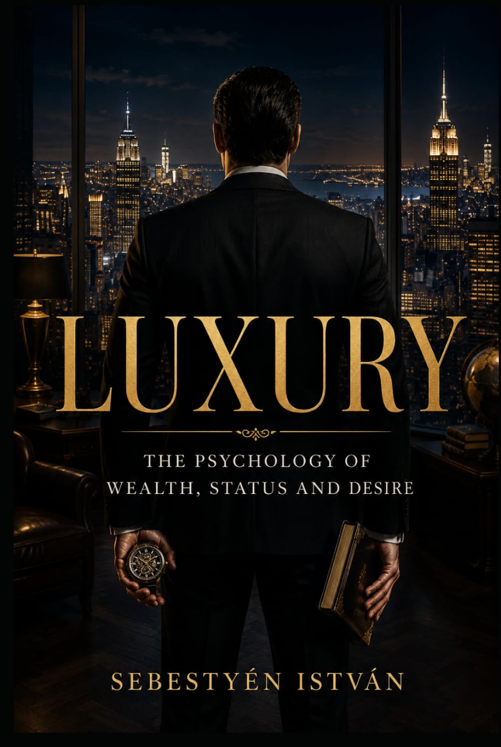 LUXURY: The Psychology of Wealth, Status and Desire