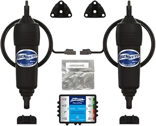 Bennett Hydraulic to BOLT Electric Conversion Kit HYDBOLTCON