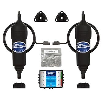 Bennett Marine Bennett HYDBOLTCON Hydraulic to Bolt Electric Conversion Kit, Large