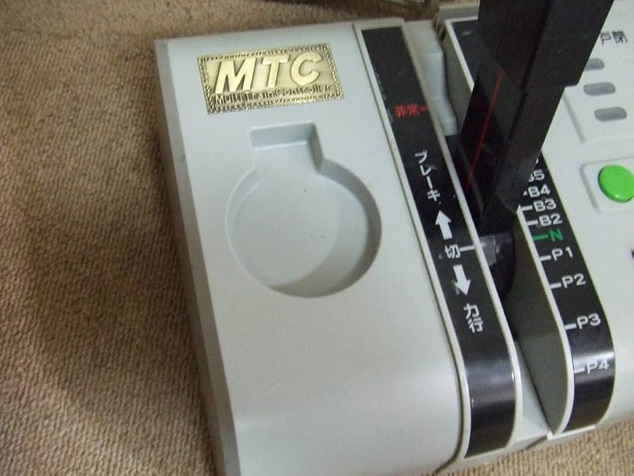 MTC マルチトレインコントローラー SOTP-031201 動作品 MTC マルチトレインコントローラー SOTP-031201 動作品 - メルカリ