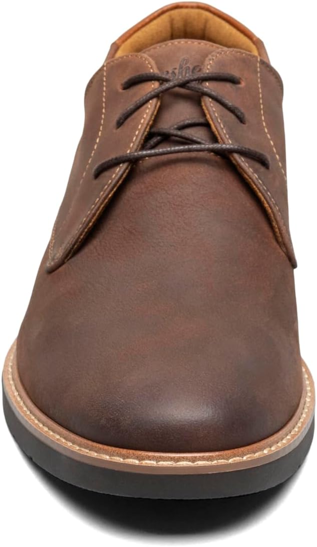 Florsheim Men's Herington Plain Toe Oxford Shoes - Image 2