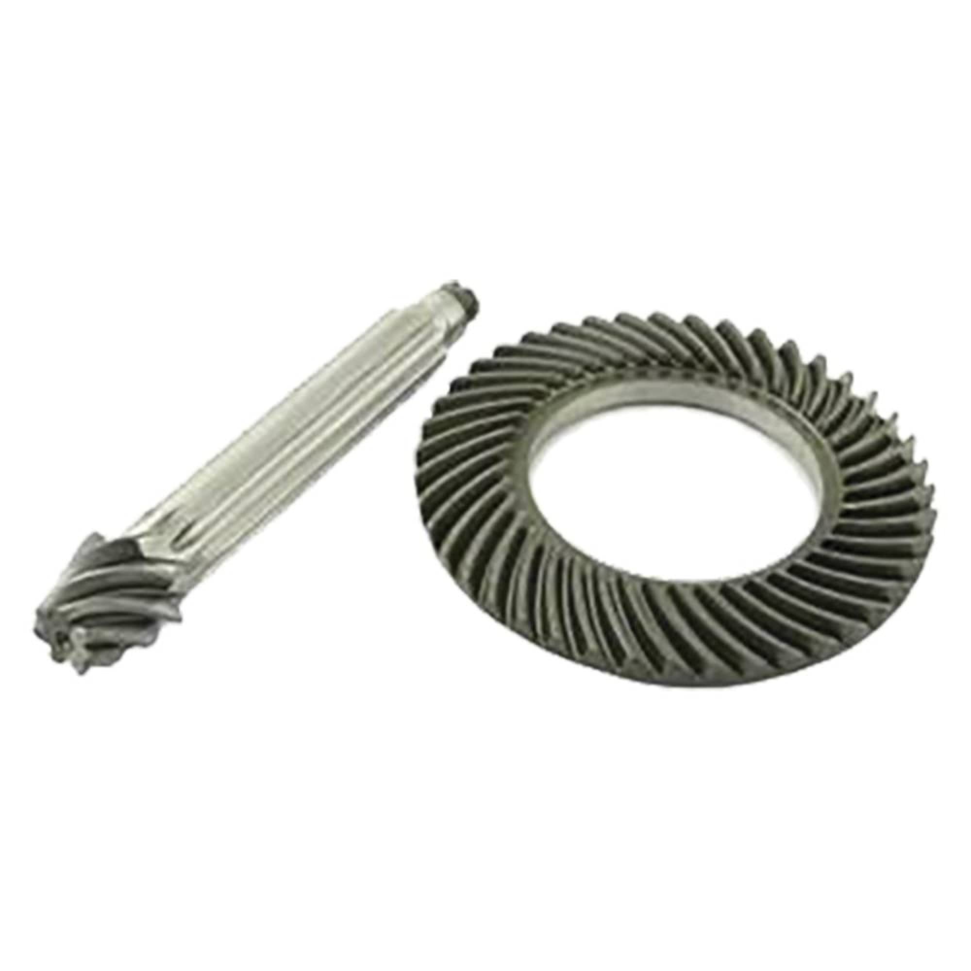 Engrenage annulaire et pignon de tracteur complet 1705-2504 rouge pour transmission
