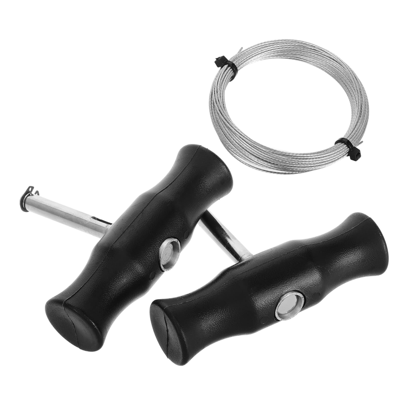 Happyyami 1Set Automotive Windscreen Removal Tool Kit Set Wire Set for Window Accessory Use Lightweight and Portable Windshield Disassembly Tool