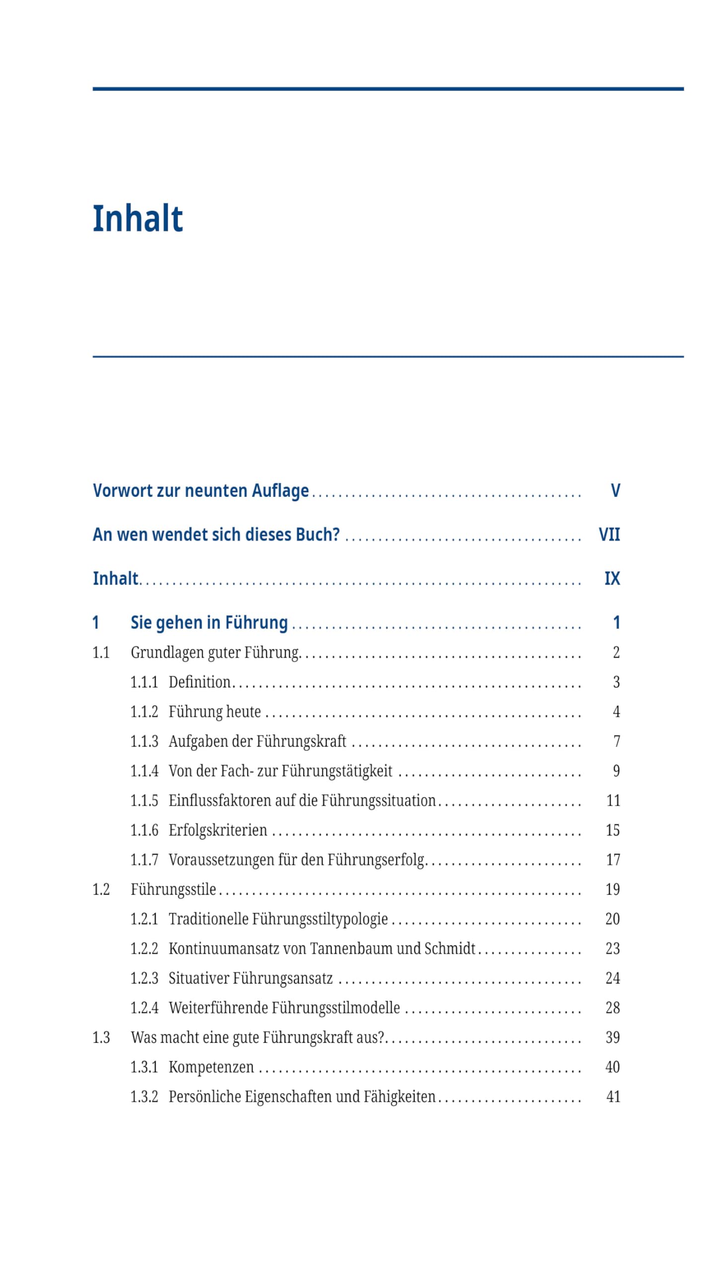 Einstieg in die Führungsrolle: Praxisbuch für die ersten 100 Tage