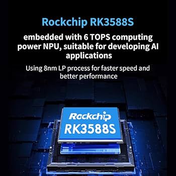 Amazon.com: Orange Pi 5 Plus 16GB LPDDR4/4x Rockchip RK3588