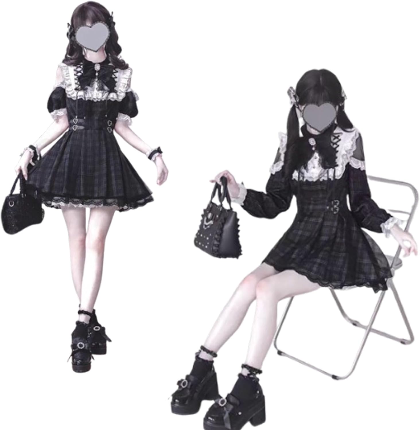 めいどりーみん メイド服 激レア本物新制服 正制服 正制服になって1日