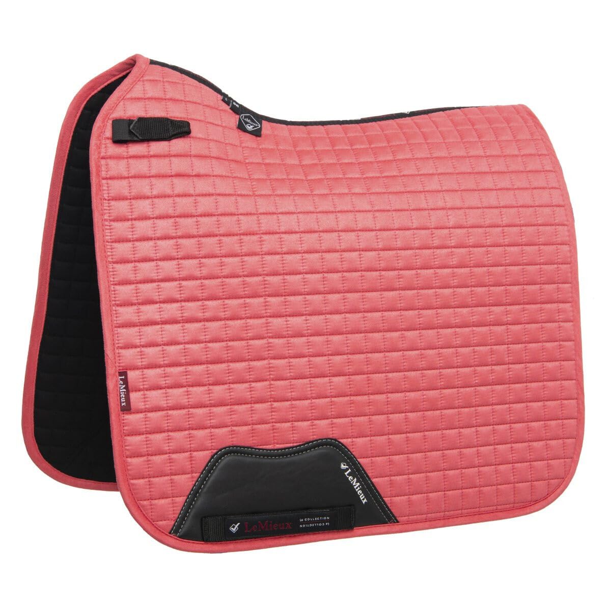 LeMieux Dressage Saddle Pad - Saddle Pads for Horses - Equestrian Riding Equipment and Accessories — view 38