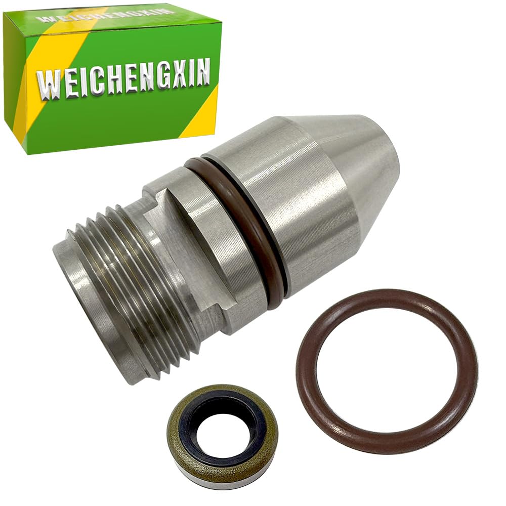 TH350 O-Ring & Seal Kit, Housing Speedometer Sleeve Adapter - Foto 5