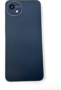 新品未使用 AQUOS wish4 ブラック(SH52E)docomo ムスビー｜AQUOS wish4 SH52E 64GB ブラック SIMフリー ドコモ版