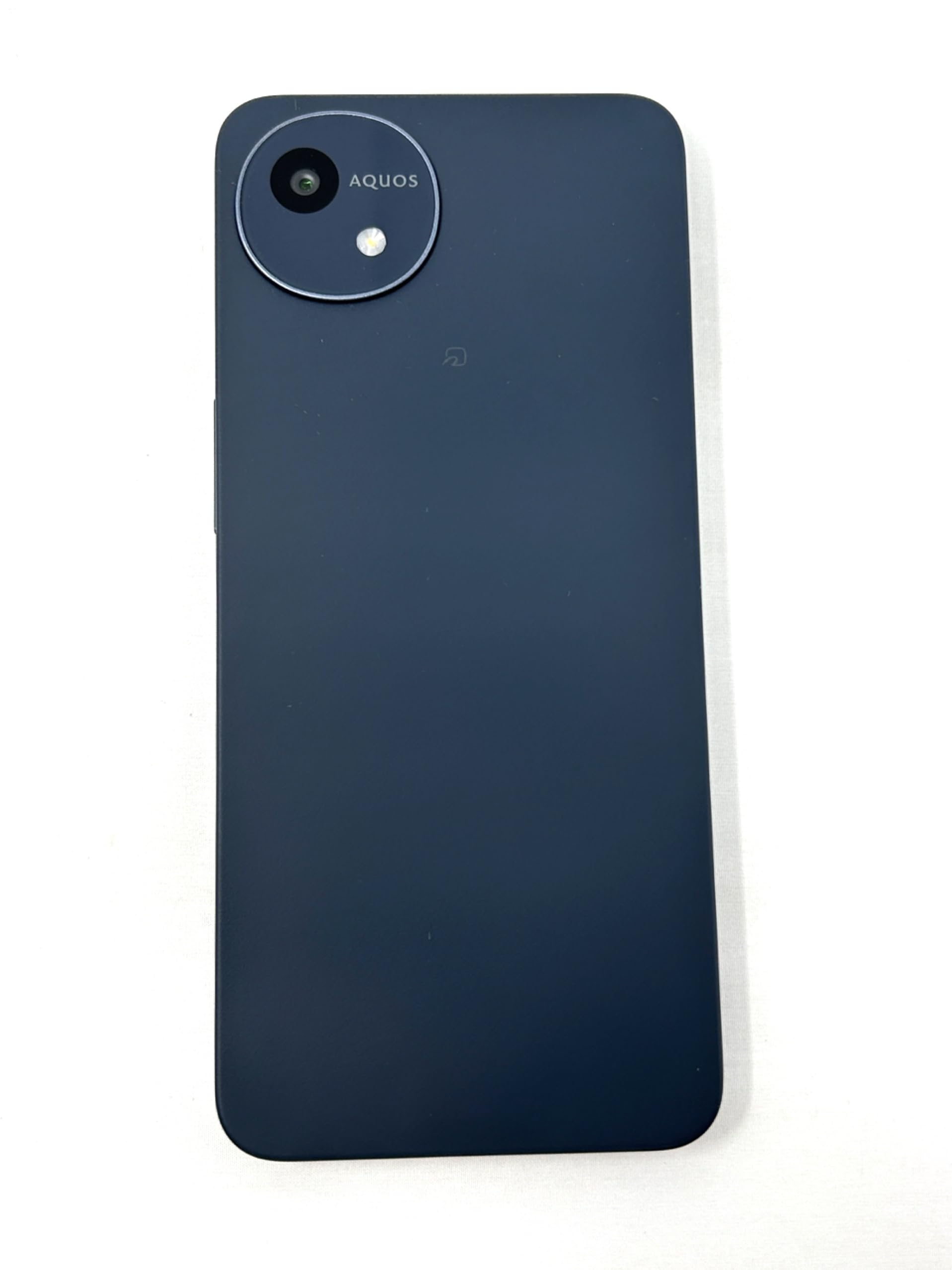 Amazon.co.jp: Sim-Free AQUOS wish4 SH-52E Black docomo Model