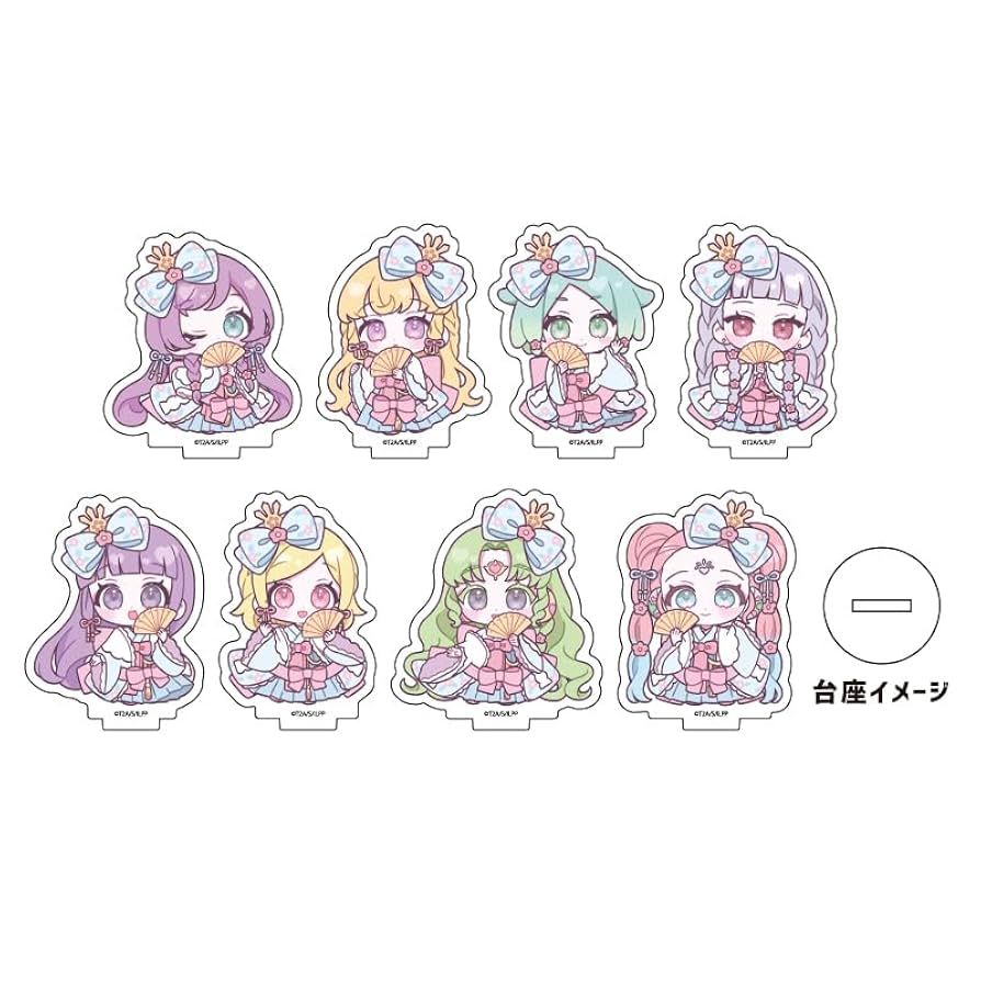 【バラ可】ひなビタ♪　ここなつ　ローソンプリント 立ち絵（2L） バラ可】ひなビタ♪ ここなつ ローソンプリント 立ち絵（2L