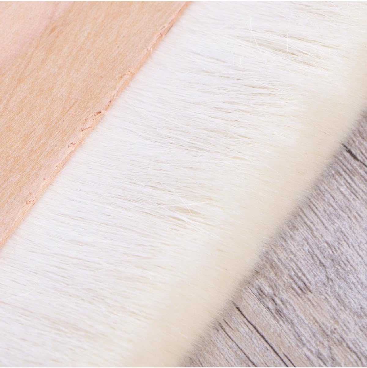 Handmade Rice Paper Pasting Brush for Calligraphy Painting Mounting, Wool Bristles with Wooden Handle, 6.3 Inch Width for Paste Application and DIY Art Craft