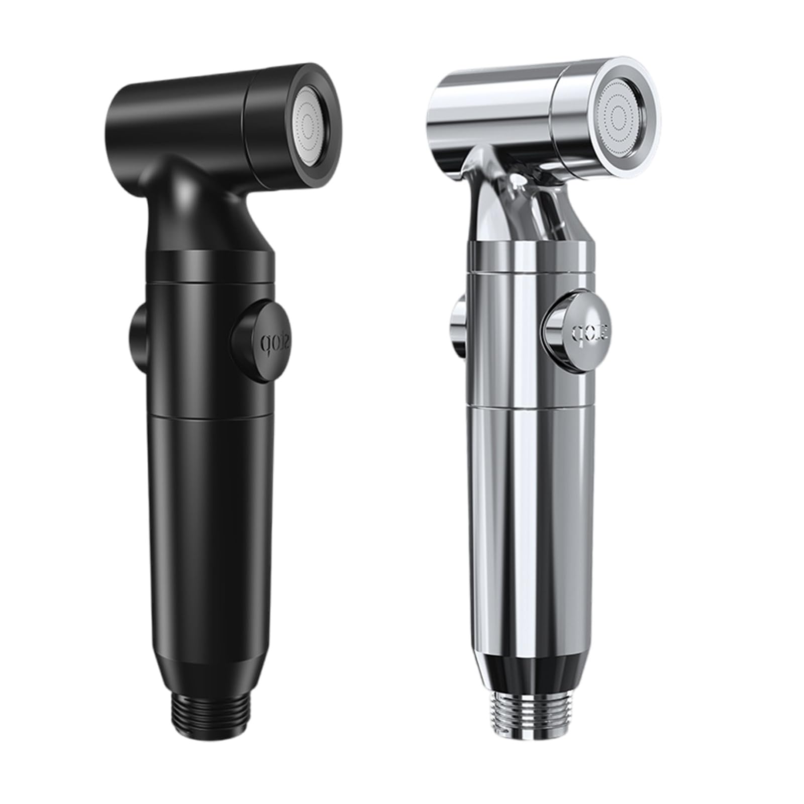 Upgrades Toilet Sprays Nozzle With Powerful Water Pressure Boosts Handheld Bathroom Bidet Sprayer For Efficient — view 8