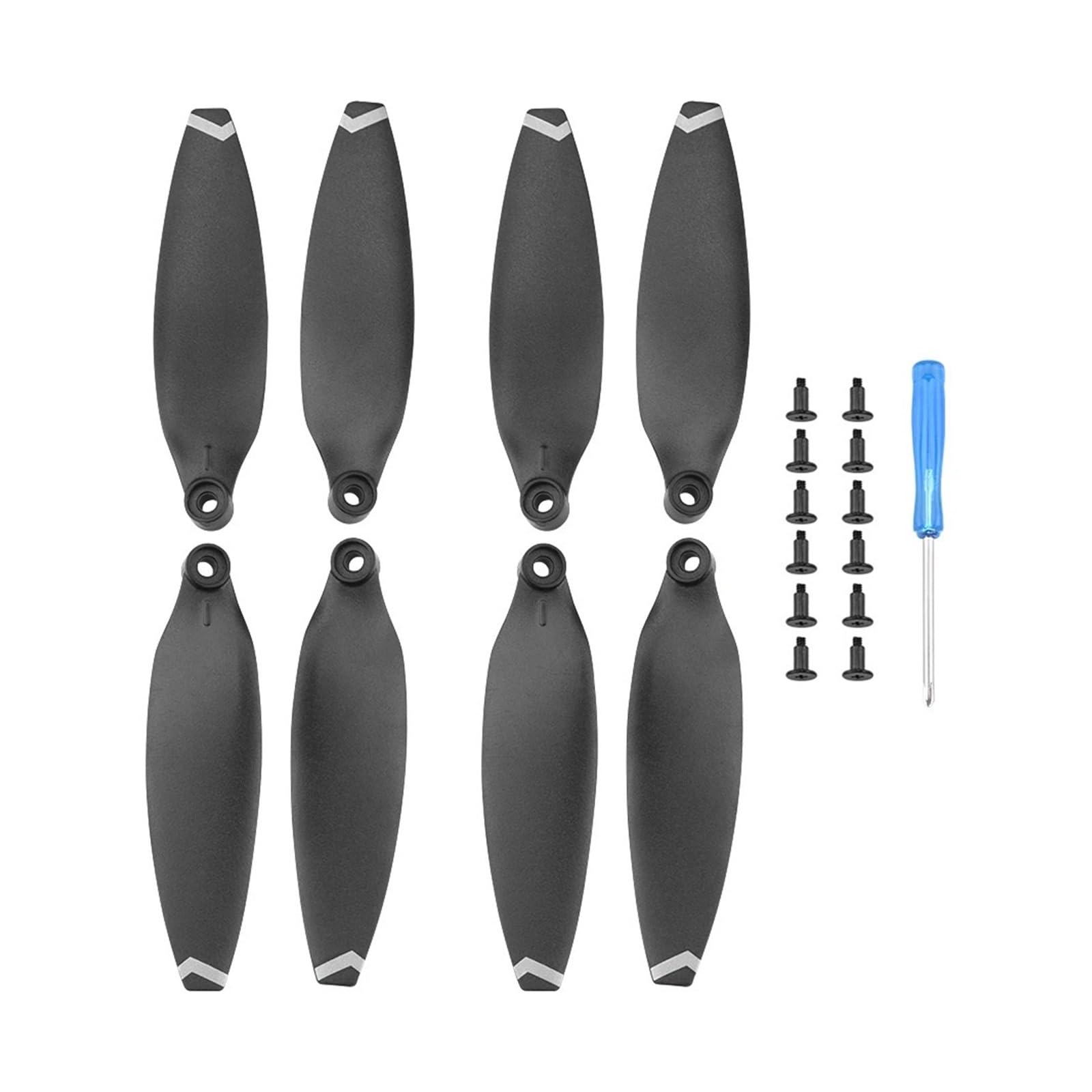 Compatibile con, FIMI, X8 Mini Eliche Silenziose