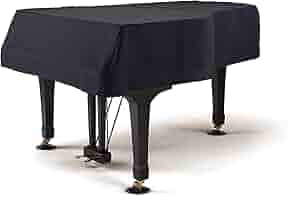 グランドピアノカバー　美品 Amazon.co.jp: グランドピアノ フロントフレームカバー イトマサ