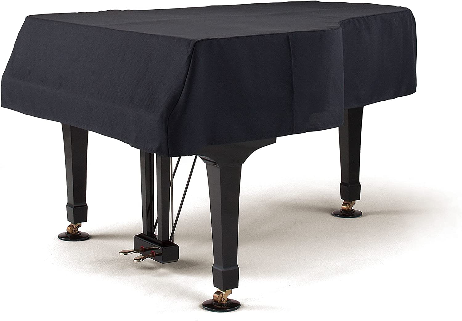 MO グランドピアノ カバー C3 グランドピアノカバー ブラック C3サイズ