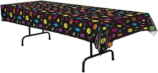 80's Tablecover Party Accessory (1 count) (1/Pkg) - coolthings.us