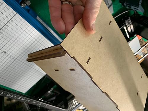 Miniatura 3 de Valla para cortador de espuma de alambre caliente (Hércules  Proxxon)