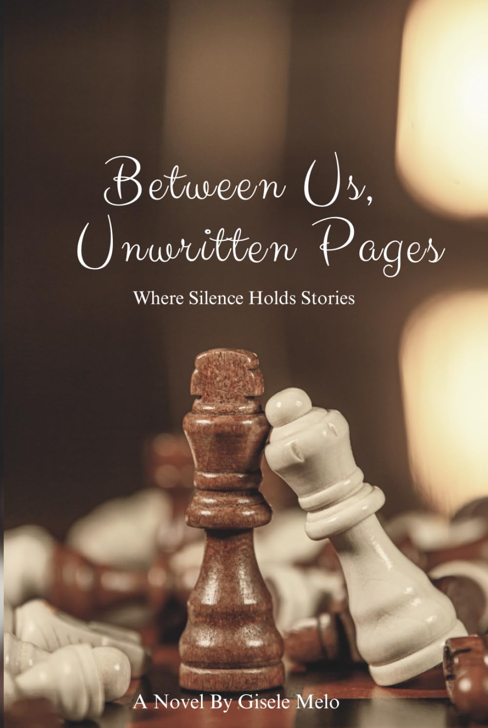 Between Us, Unwritten Pages: Where Silence Holds Stories