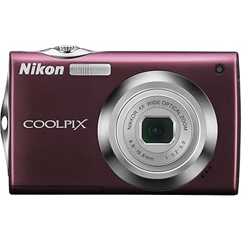 3564 Nikon COOLPIX S4000 ブラウン 【デジカメ】 Nikon Coolpix S4000 Digital Camera - Brown