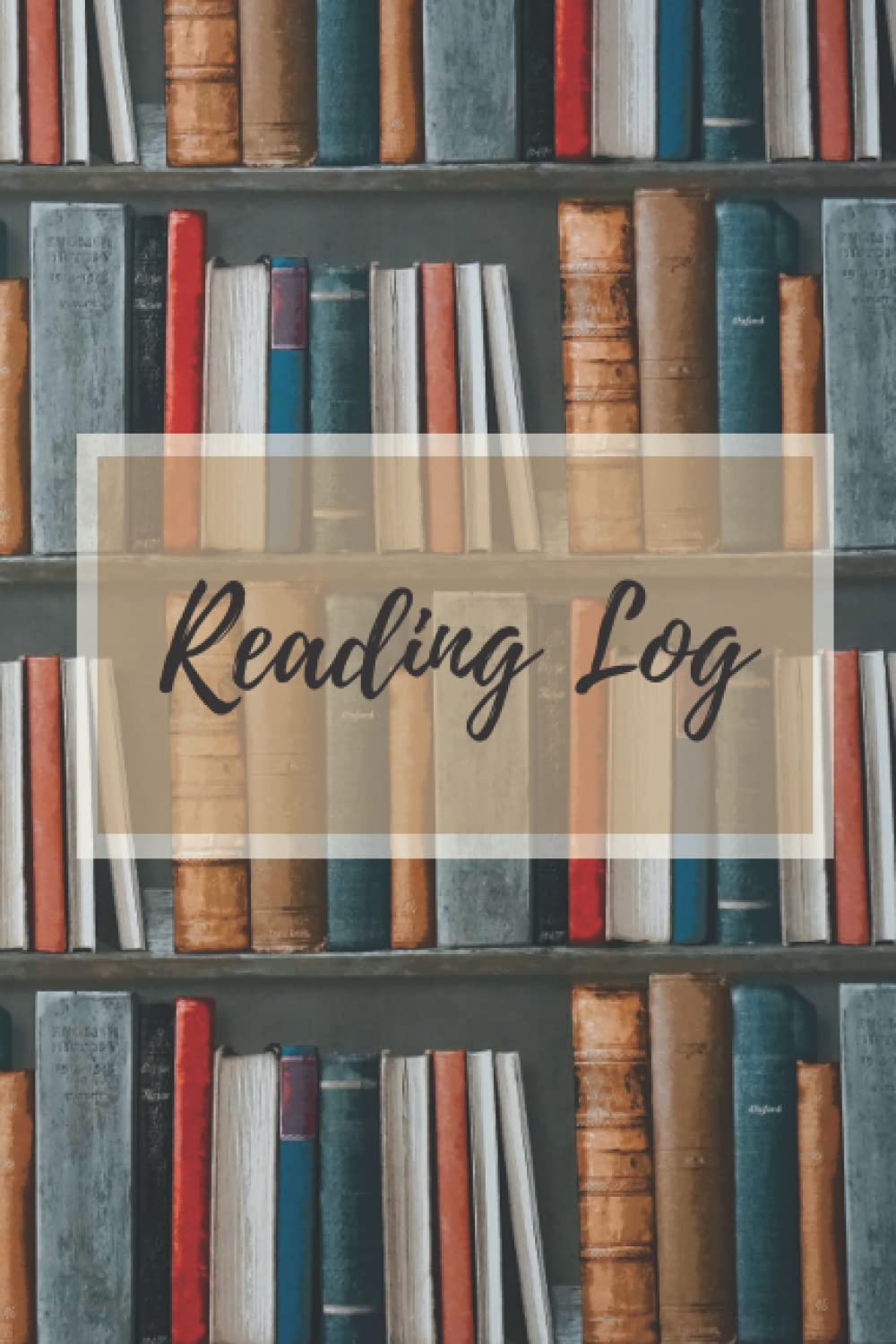 Book Log: Reading Journal to Log Book Reviews, Ratings, Quotes