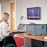 Vista 5 de Brother Hl-L5000D Impresora Láser de Negocios Dúplex