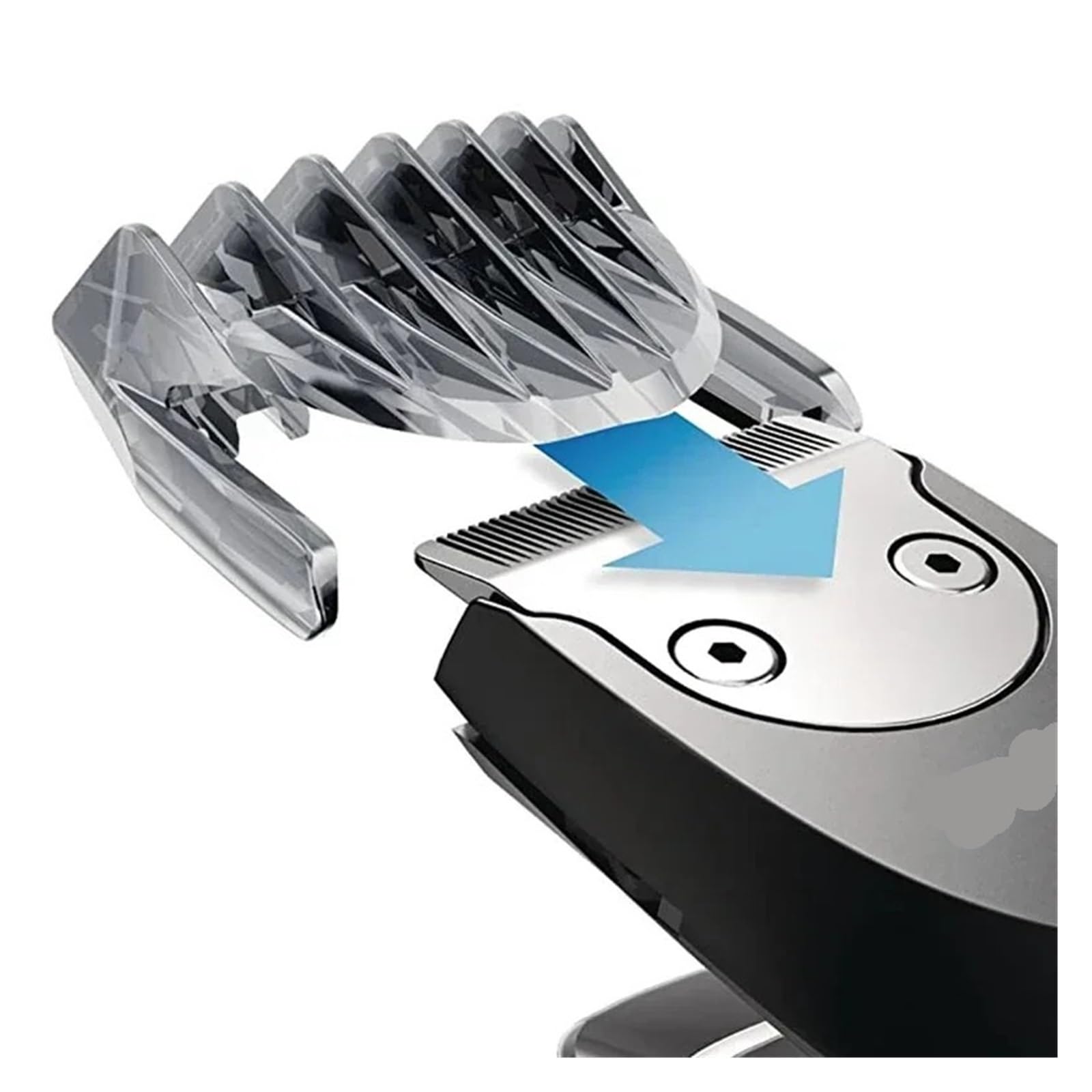 Cabezal De Afeitado De Repuesto RQ111, Compatible Con Philips,