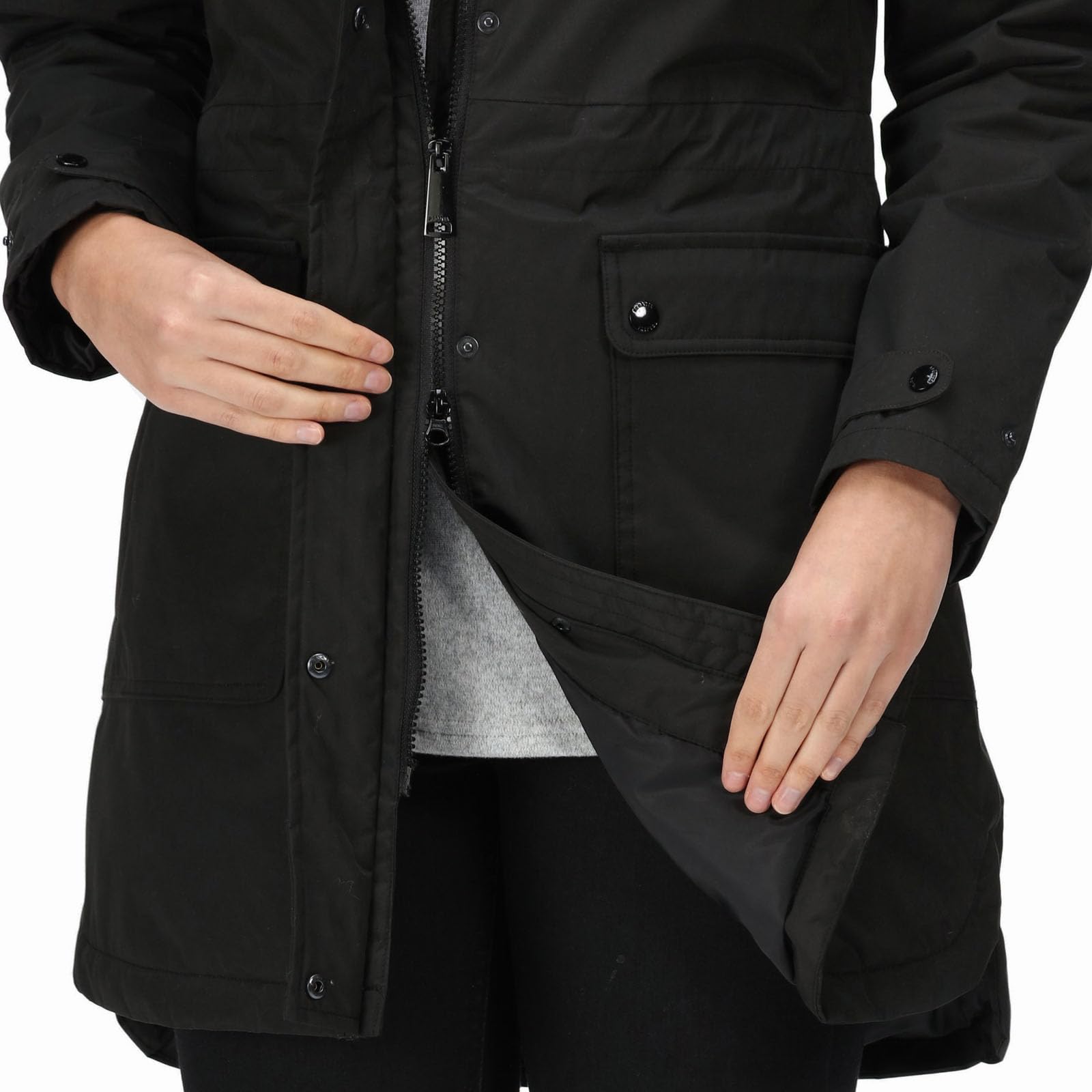 Regatta Sabinka Chaquetas impermeables con aislamiento Mujer (Pack de 1)