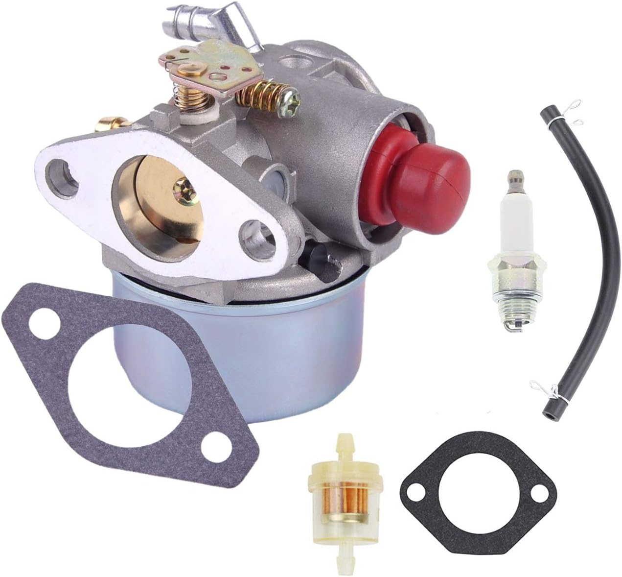 Carburetor For Tecumseh 640305 640340 OH195 OHH50 OHH60 OREGON 50-665 MFG 5246 E - Foto 6