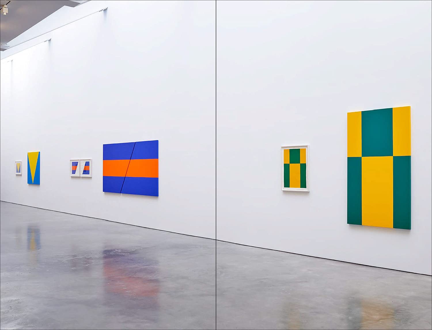 Carmen Herrera: Painting In Process /anglais