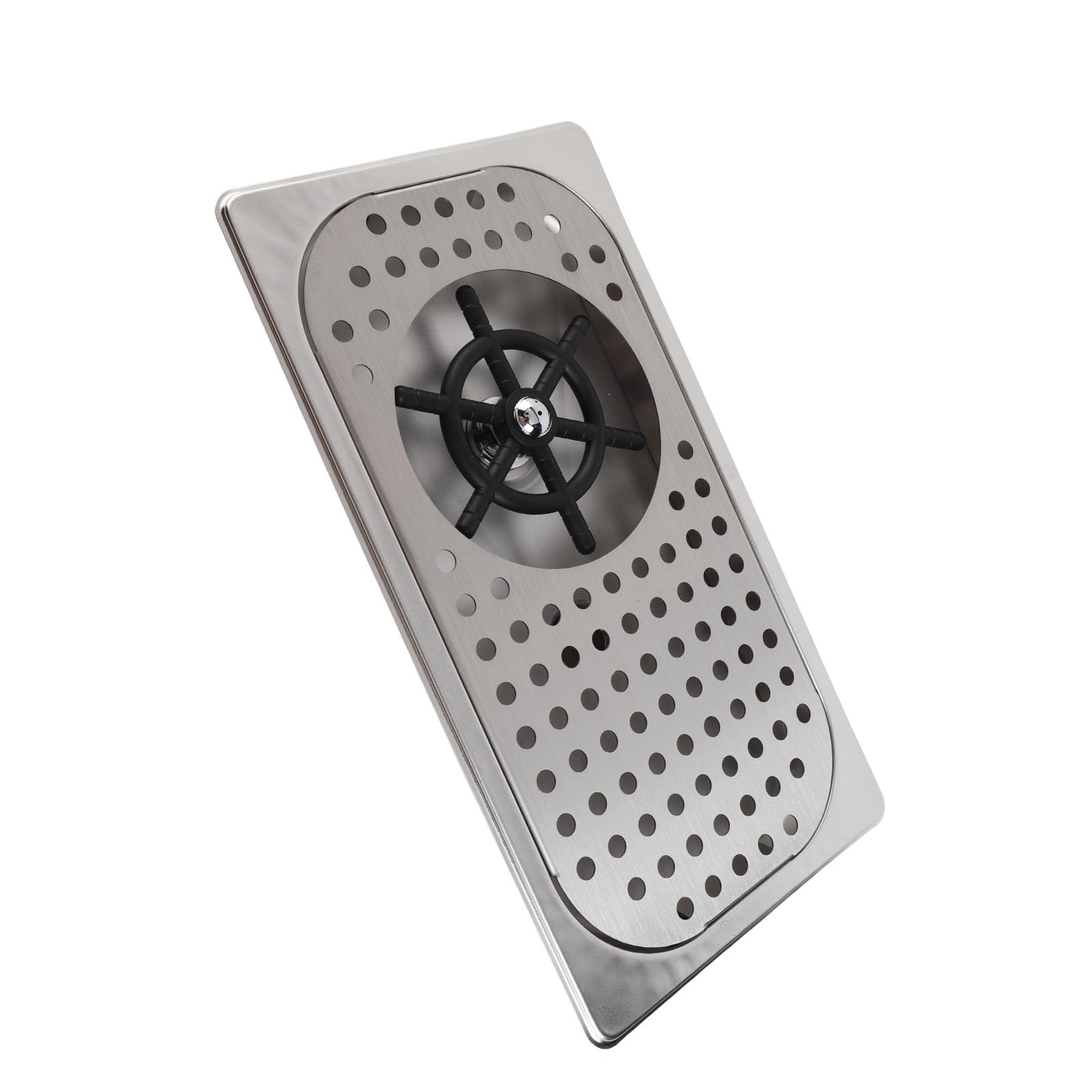 Lavavetro automatico per tazze in acciaio