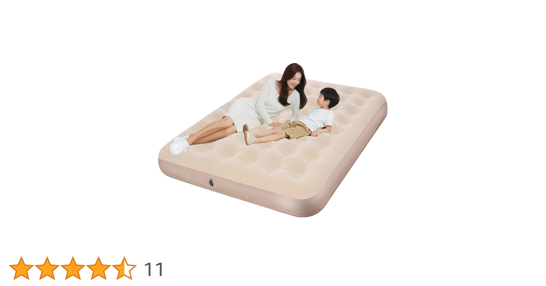 Amazon.co.jp: zmayastar エアーベッド エアーマット 空気入れ付