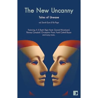 The New Uncanny