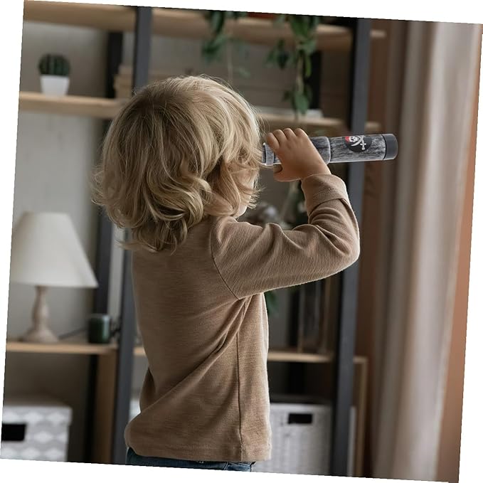 ERINGOGO 12 Piezas Telescopios Temáticos Pirata para Adolescentes miniatura 6