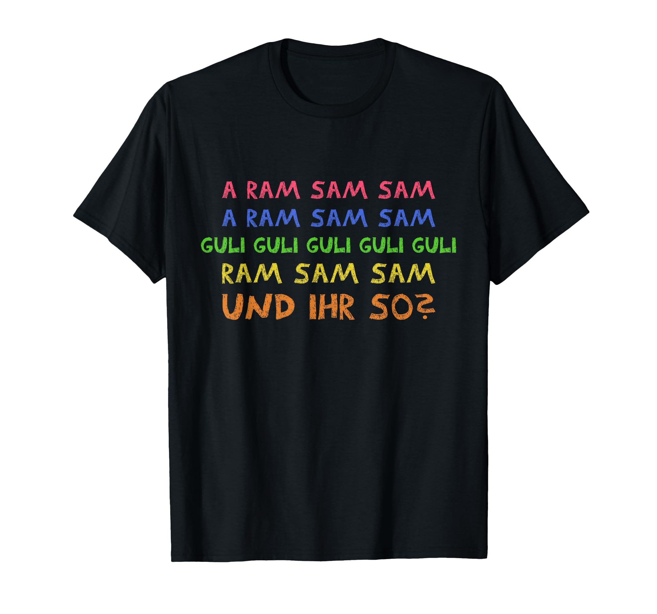 Kleidung mit Designs von Amazon Merch on Demand