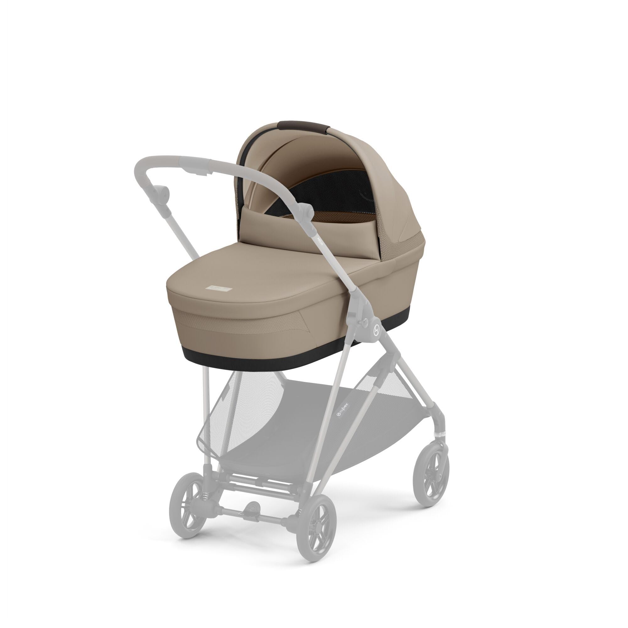 CYBEX Navicella Melio 4 - Almond Beige