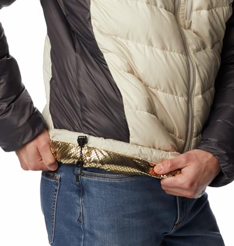 Image of Columbia Big & Tall Labyrinth Loop Hooded Jacket