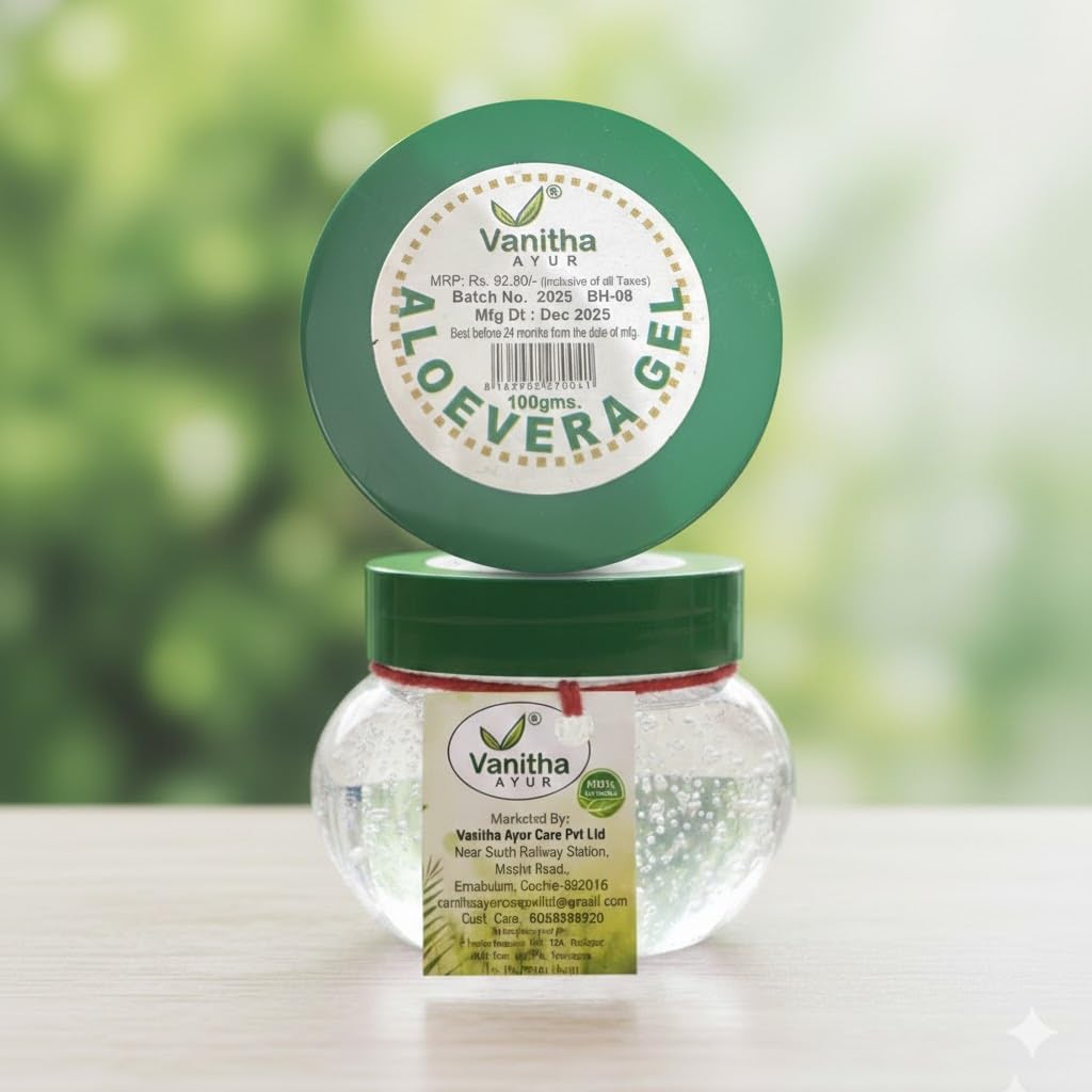 Aloe Vera Gel