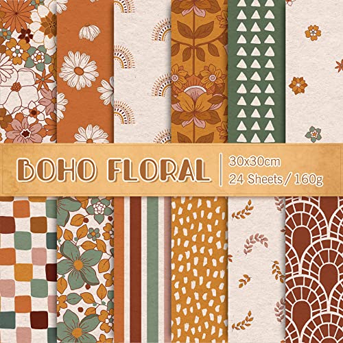 Papier pour scrapbooking rétro pour embellir vos albums photos souvenirs